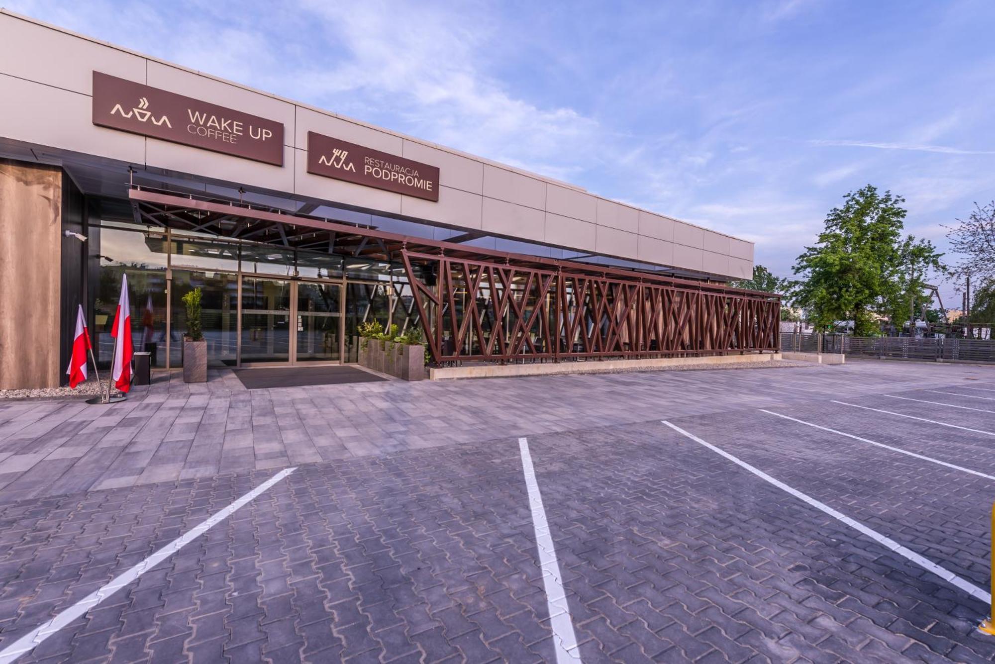 Apart Hotel 12 Rzeszów Eksteriør bilde