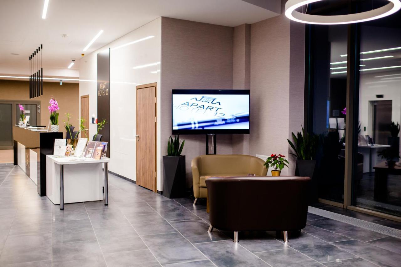 Apart Hotel 12 Rzeszów Eksteriør bilde