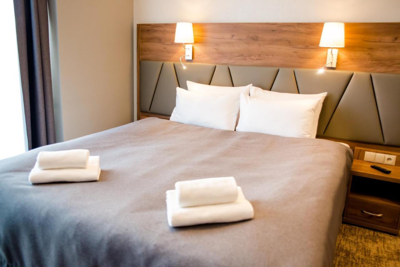 Apart Hotel 12 Rzeszów Eksteriør bilde
