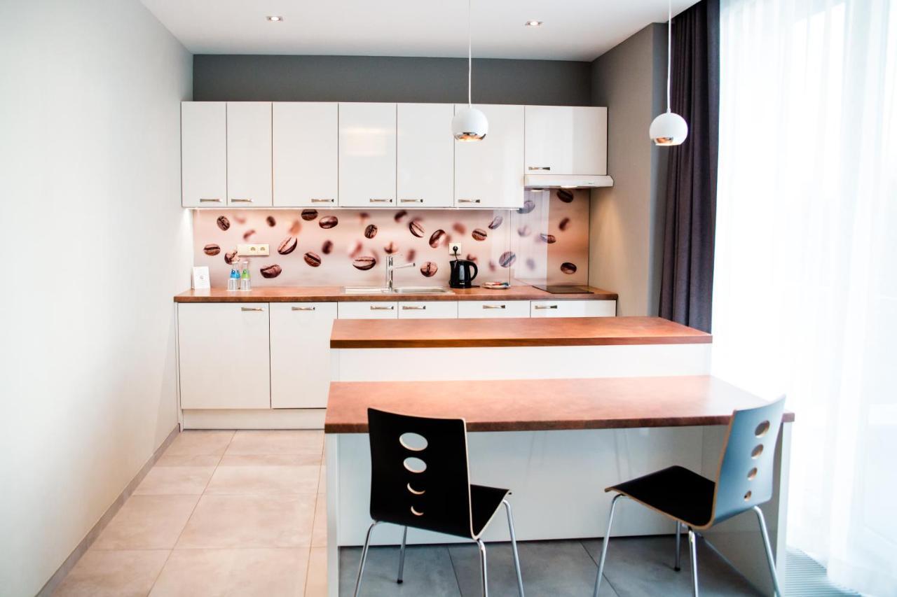 Apart Hotel 12 Rzeszów Eksteriør bilde