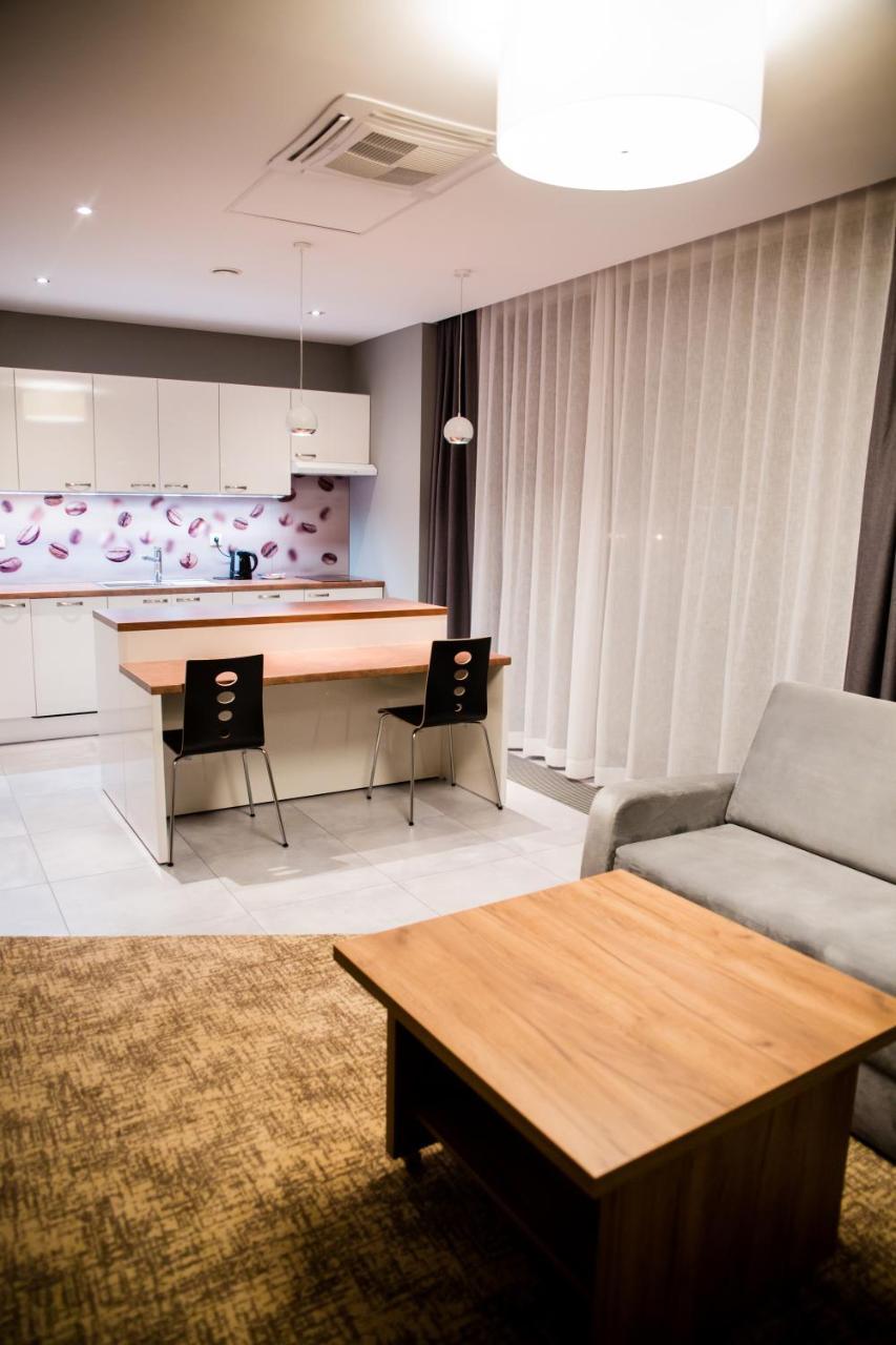 Apart Hotel 12 Rzeszów Eksteriør bilde