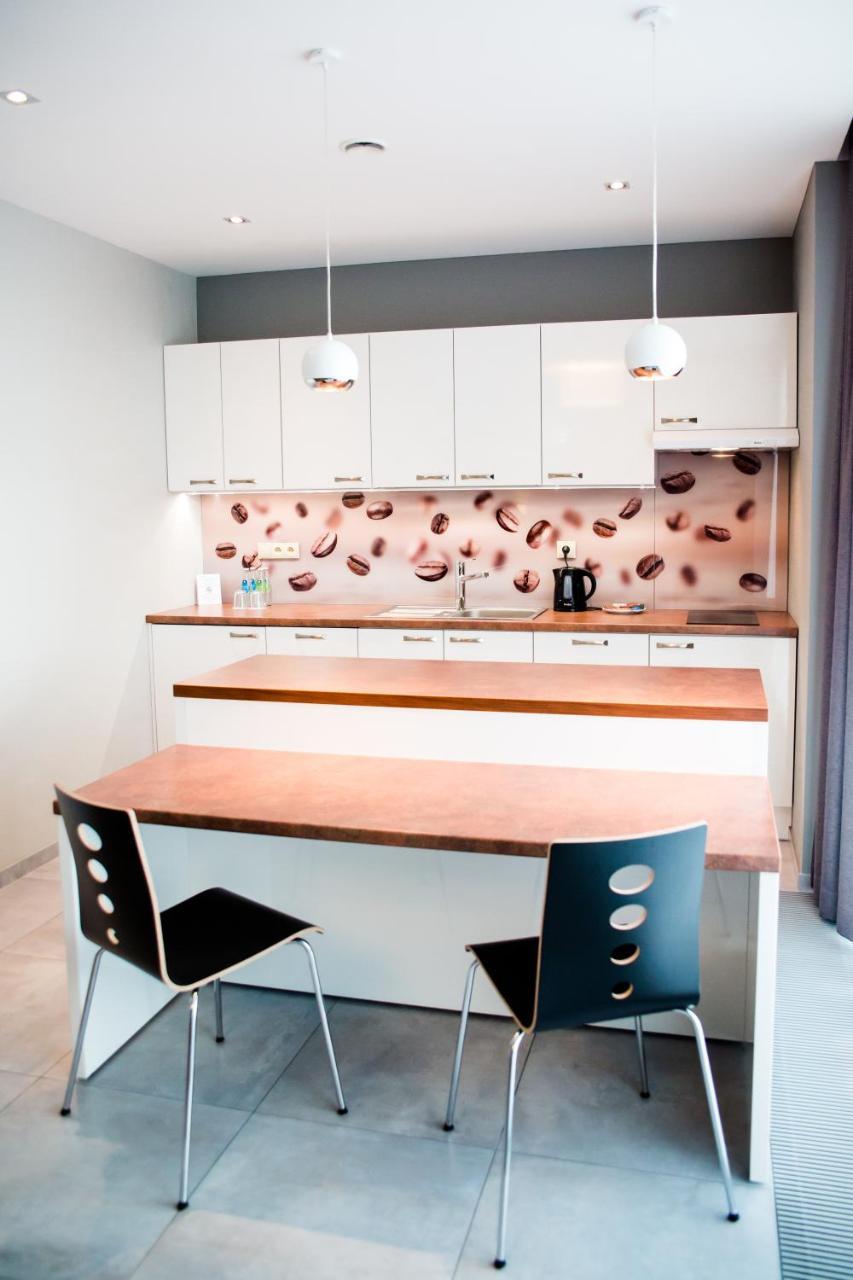 Apart Hotel 12 Rzeszów Eksteriør bilde
