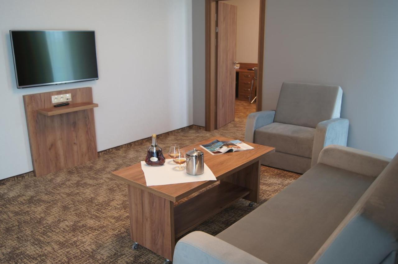 Apart Hotel 12 Rzeszów Eksteriør bilde